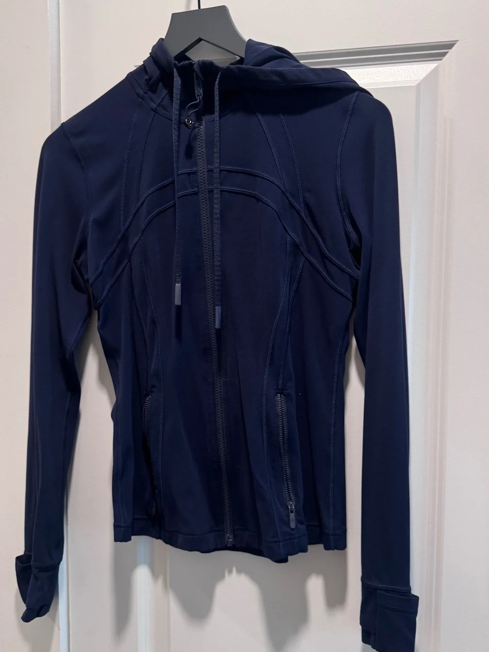 Lululemon Hooded Define Jacket